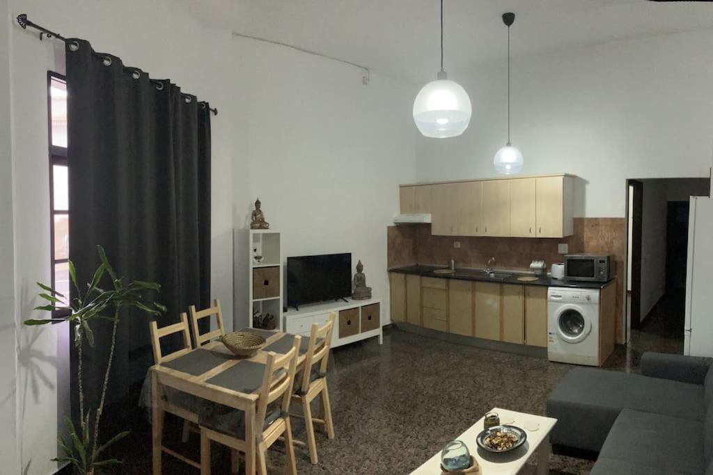 Apartamento En Gran Tarajal Exterior foto
